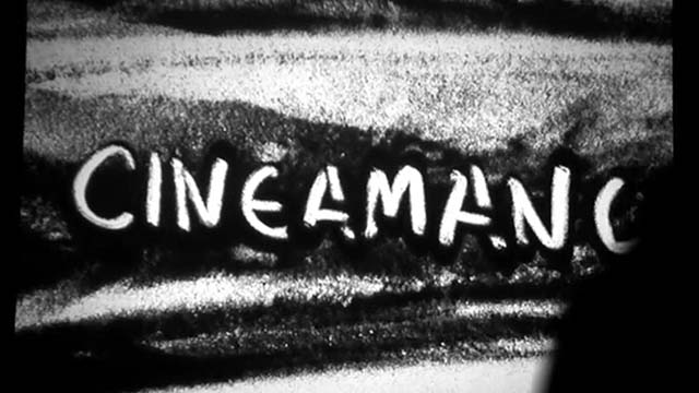 Documental Cine a mano, edición Alo Briones