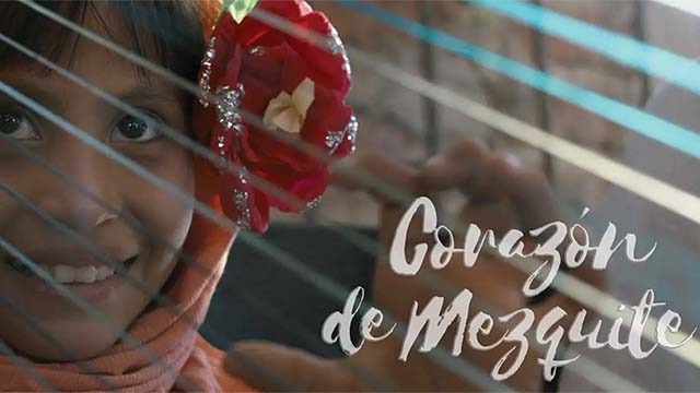 Pelicula Corazón de Mezquite, edición Alo Briones