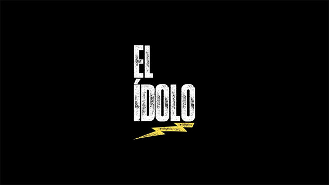 Pelicula El Ídolo, edición Alo Briones