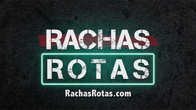 Pelicula Rachas Rotas, edición Alo Briones