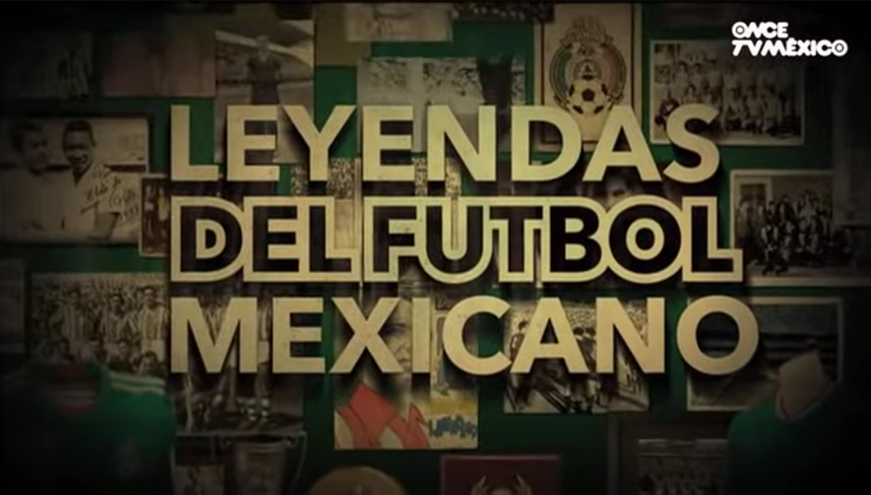 Documental Leyendas del futbol mexicano: Salvador "Chava" Reyes, edición Alo Briones