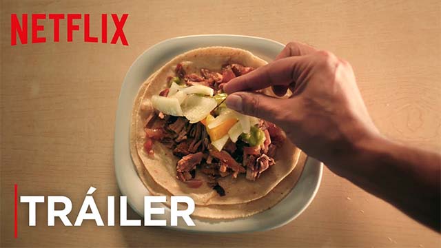Serie Crónicas del taco, edición Alo Briones